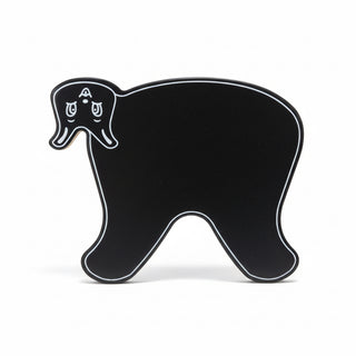 Cat shape wood for Kids / خشب بشكل قطة للأطفال