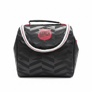 FC Barcelona Lunch Bag – Black / حقيبة غداء برشلونة – أسود
