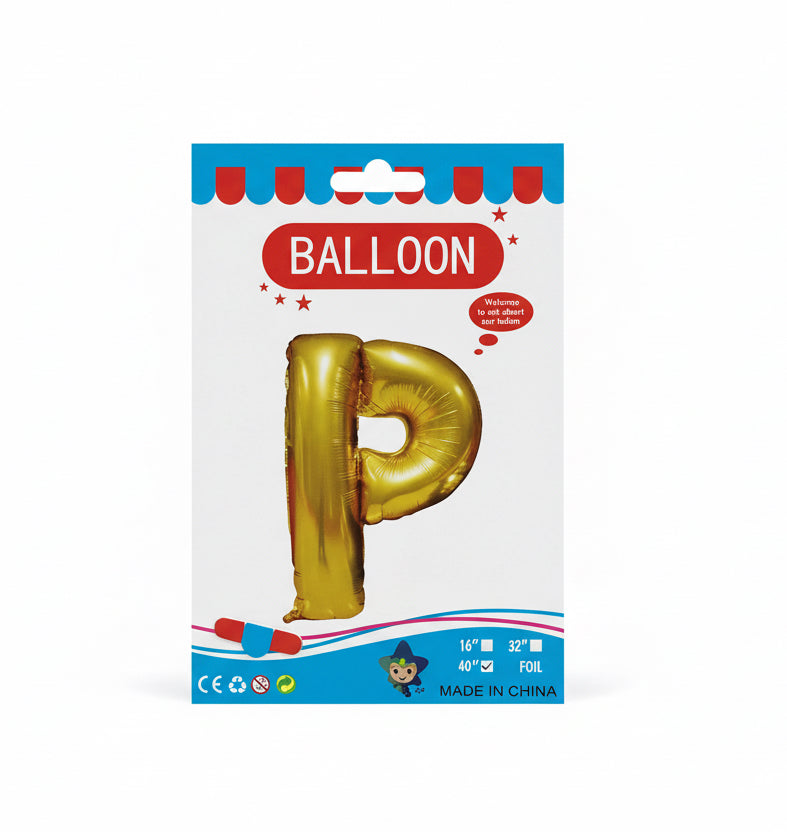 Foil Balloon / بالون فويل