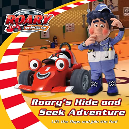 Roary's hide and seek Adventure / مغامرة الاختباء والبحث لرواري