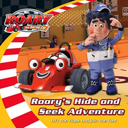 Roary's hide and seek Adventure / مغامرة الاختباء والبحث لرواري