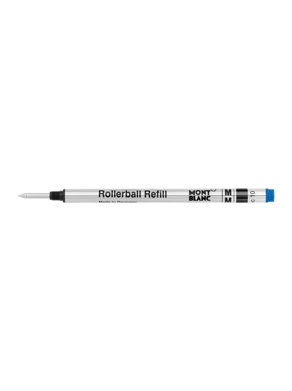 MONT BLANC Rollerball Refill M Blue