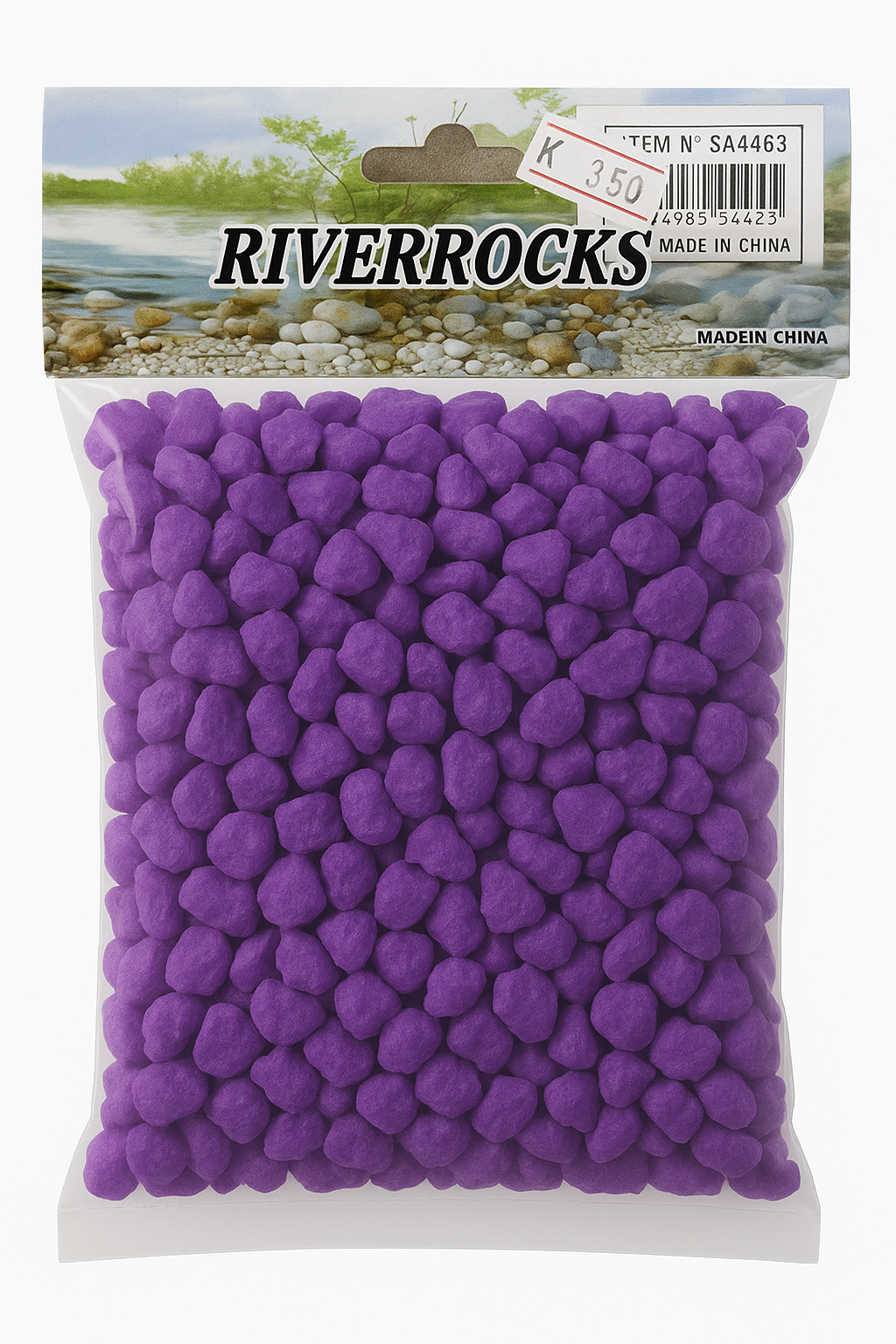 River rocks / صخور النهر