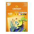 Canson Coloured Paper Pad x10