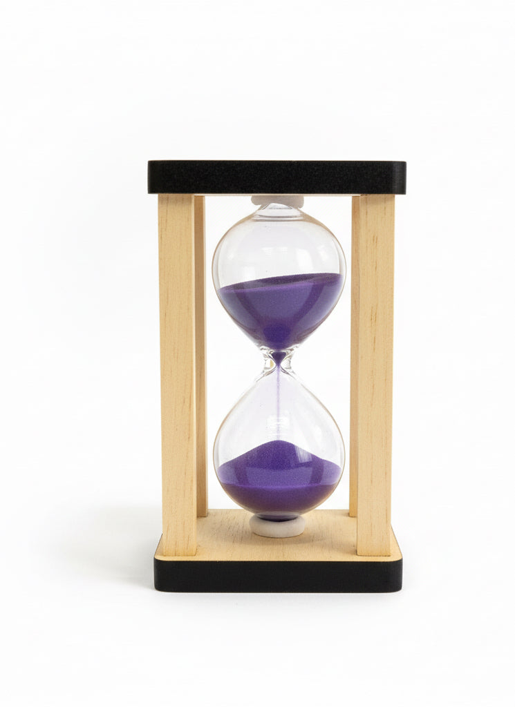 Hourglass / ساعة رملية