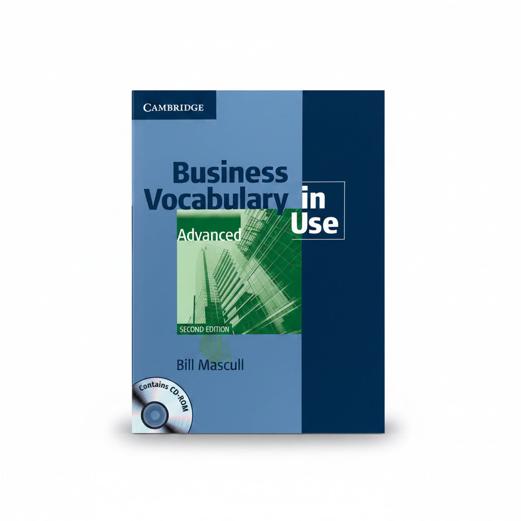 Business Vocabulary Advanced / مفردات الأعمال - المستوى المتقدم