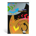CLASSIC Sticker Pad 10 Sheets A3/ كراسة ملصقات كلاسيك بعدد 10 أوراق