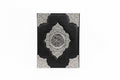 Box for Qur'an Silver & black - A5 / صندوق للمصحف