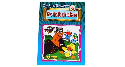 Give dough to the baker 6 / أعط العجين للخباز 6