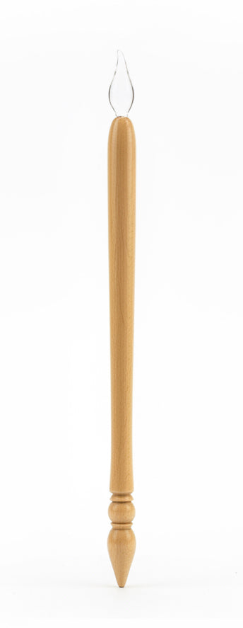 Bamboo calligraphy pen / قلم خط من الخيزران