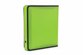 IBC Zipper Ring Binder 1" 4 Rings / IBC ملف حلقي بسحاب (4 حلقات، 1 بوصة)