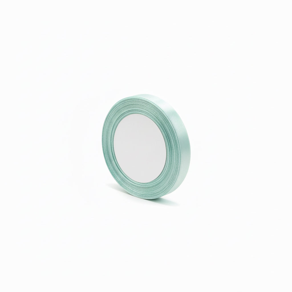 Ribbon 1.2cm Turquoise Blue / شريط