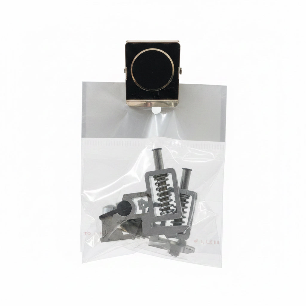 Punches for a heavy-duty hole puncher