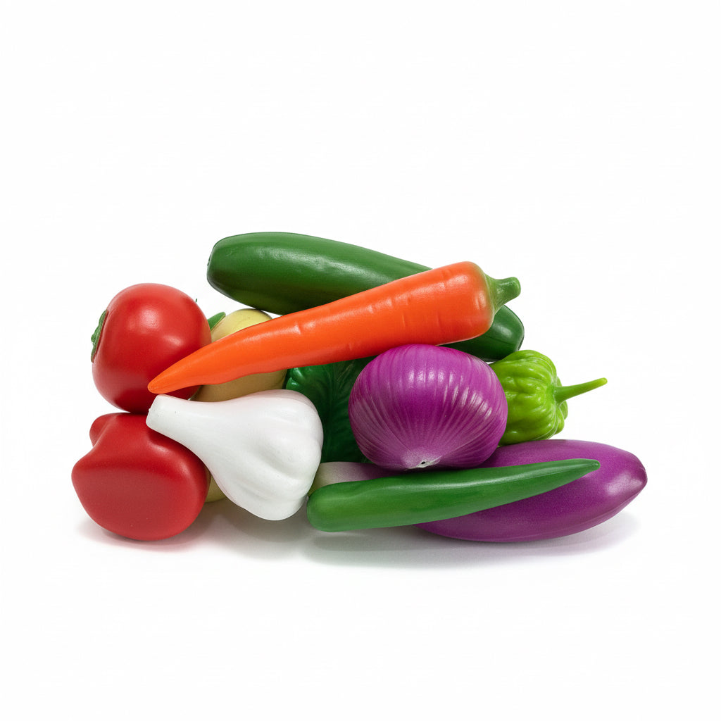 Mixed fruits and vegetables / فواكه وخضروات متنوعة