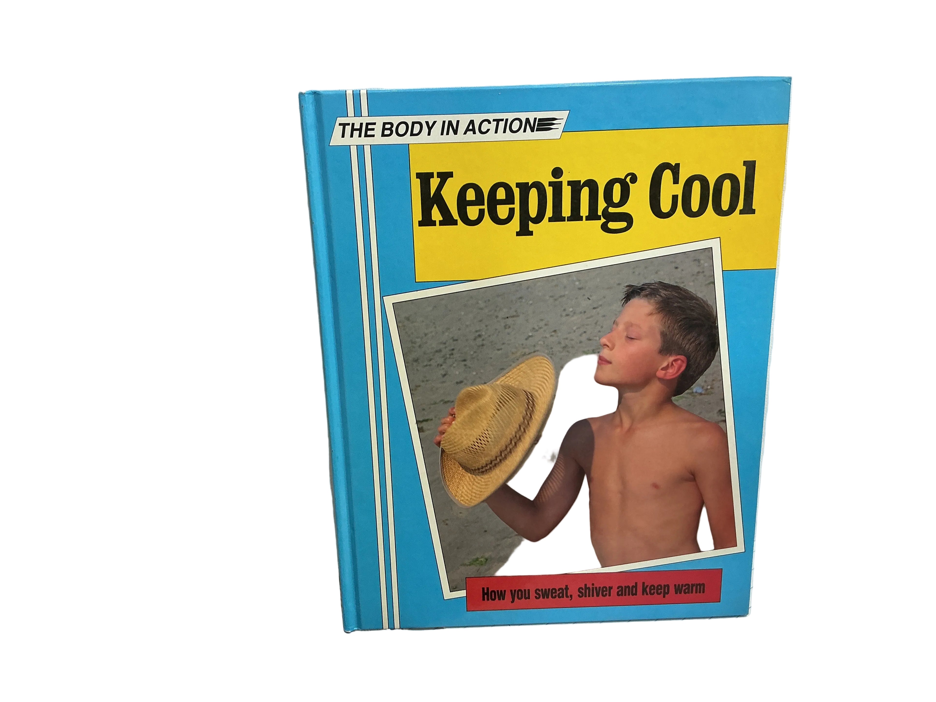 Keeping Cool / البقاء هادئ