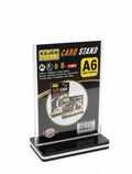 KEJEA CARD STAND A6 / حامل بطاقات مقاس A6 من KEJEA