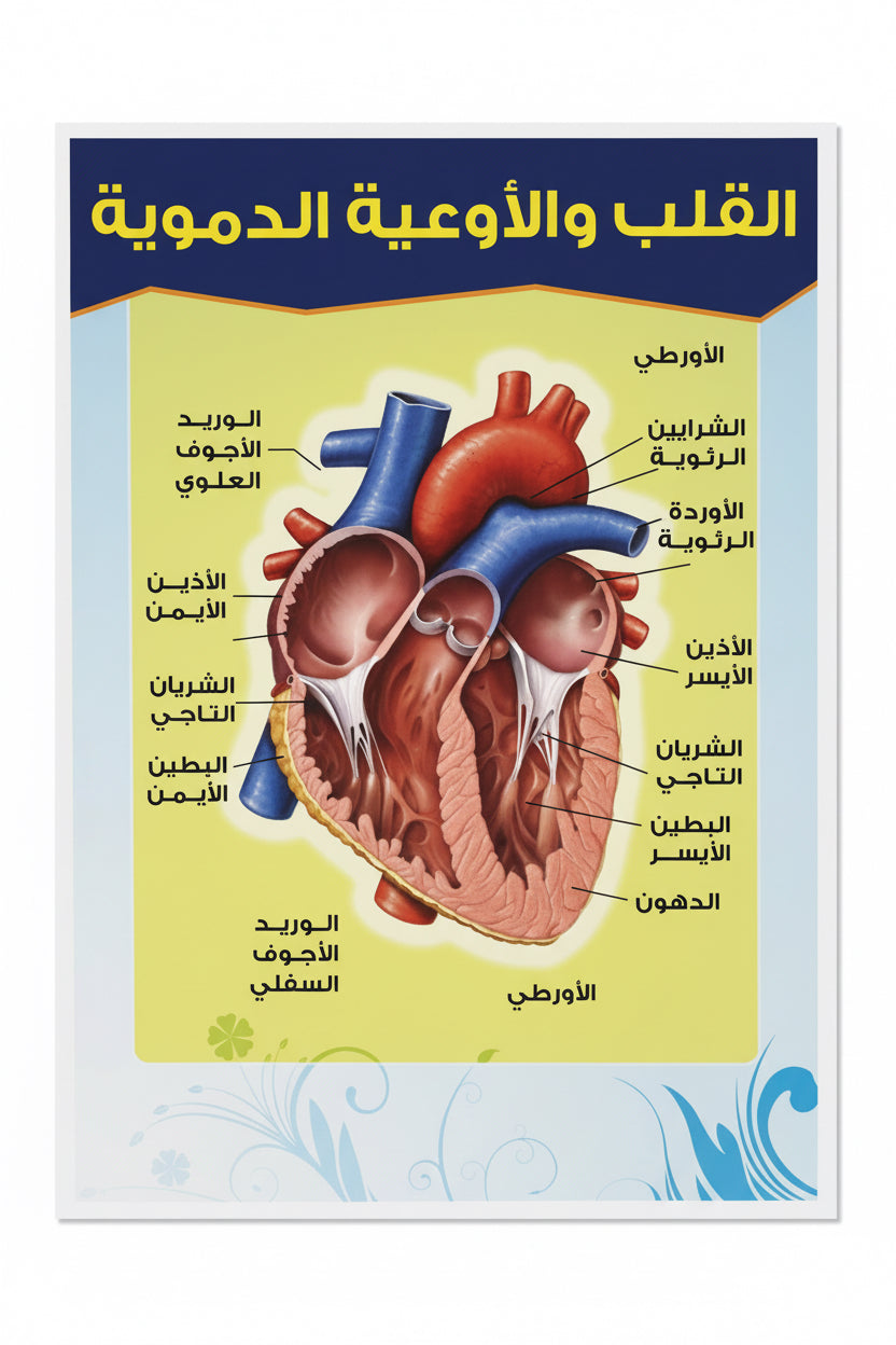 وسيلة القلب والأوعية الدمموية