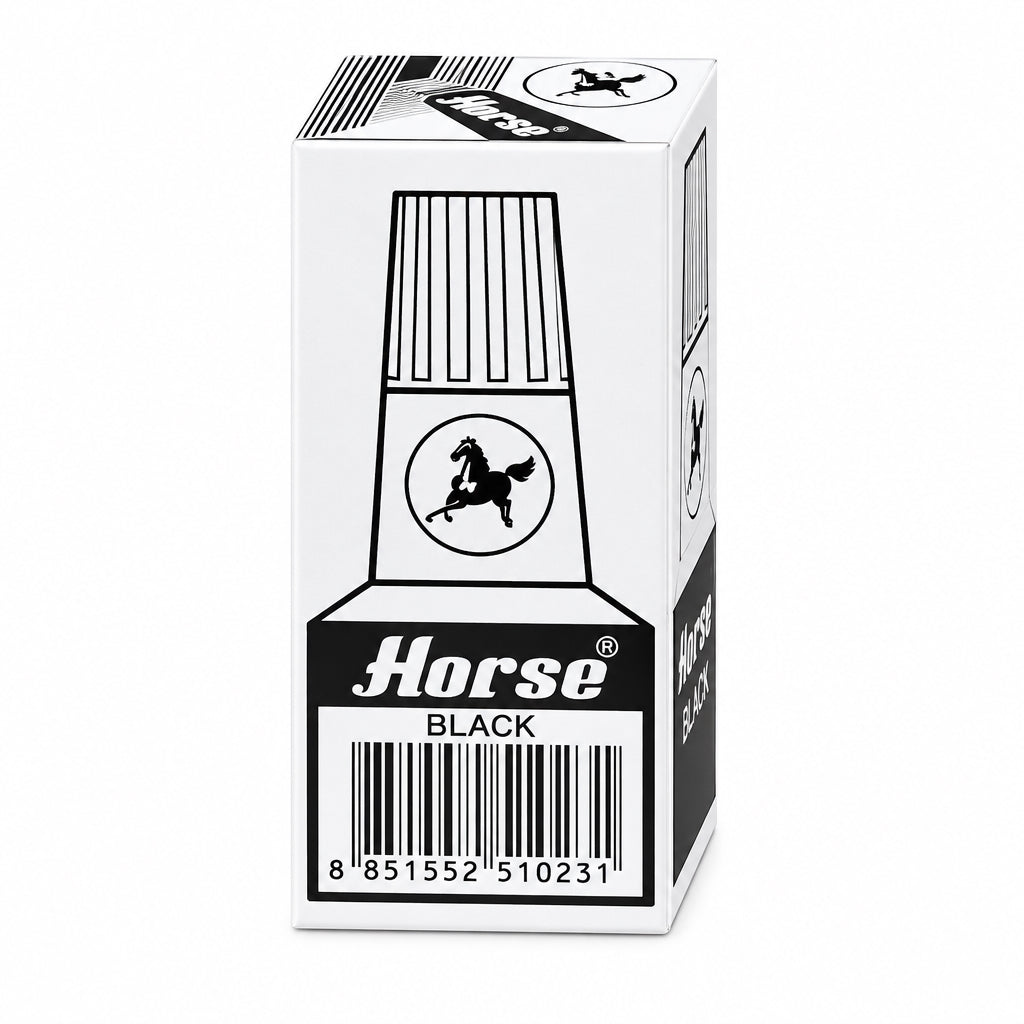 ENDORSING INK Horse(Without Oil) Red / حبر توثيق بدون زيت أحمر