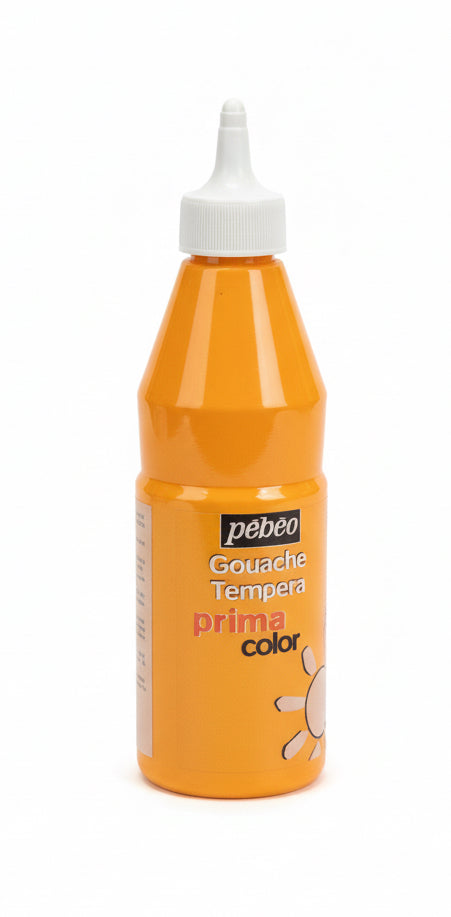 Pebeo Acryl Color Acrylic Paint 500 ml / بيبو ألوان أكريليك 500 مل