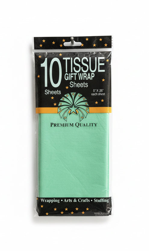 Tissue Gift Wrap / ورق مناديل للتغليف