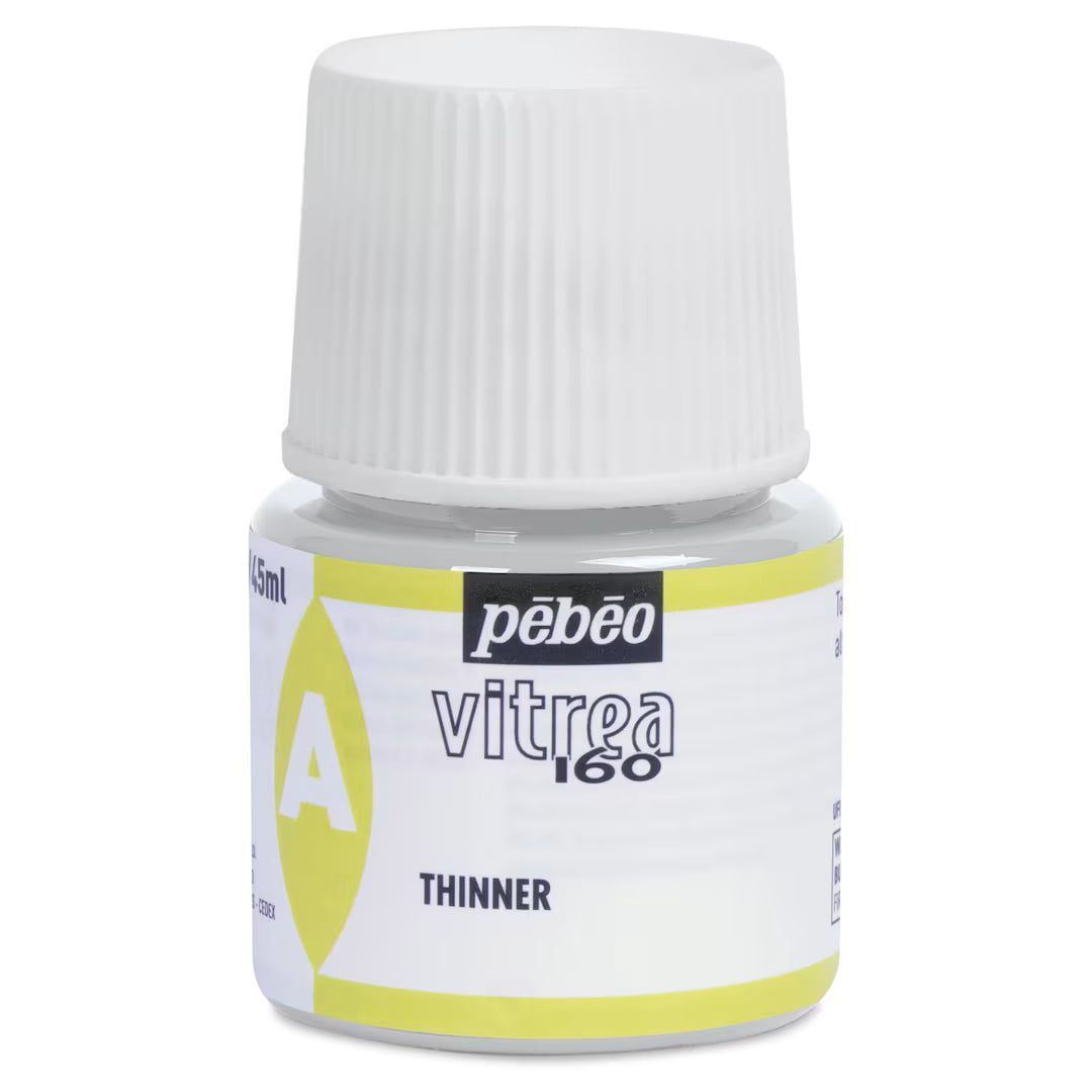 pebeo vitrea 160 THINNER / بيبو فيتريا 160 مُخفِّف
