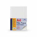 IBC A4 filler paper graph ruled 100sheets/ ورق تعبئة IBC ‏A4 مسطّر بيانيًا