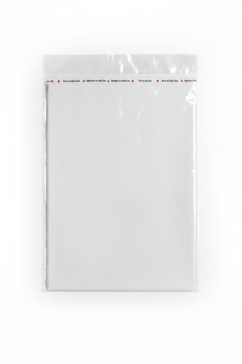 T-Shirt Stickers (white) 10 sheets / ملصقات للقمصان (أبيض) – 10 أوراق