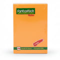 fantastick 100 notes Neon Orange/ فانتاستِك 100 ورقة ملاحظات نيون