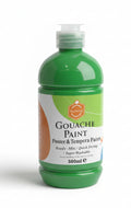 Gouache Colour 500ml Green / ألوان جواش 500 مل أخضر