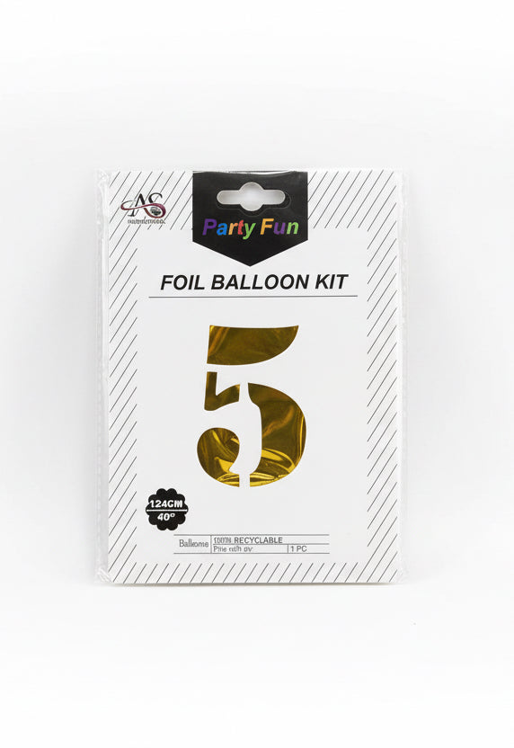 Foil Balloon / بالون فويل