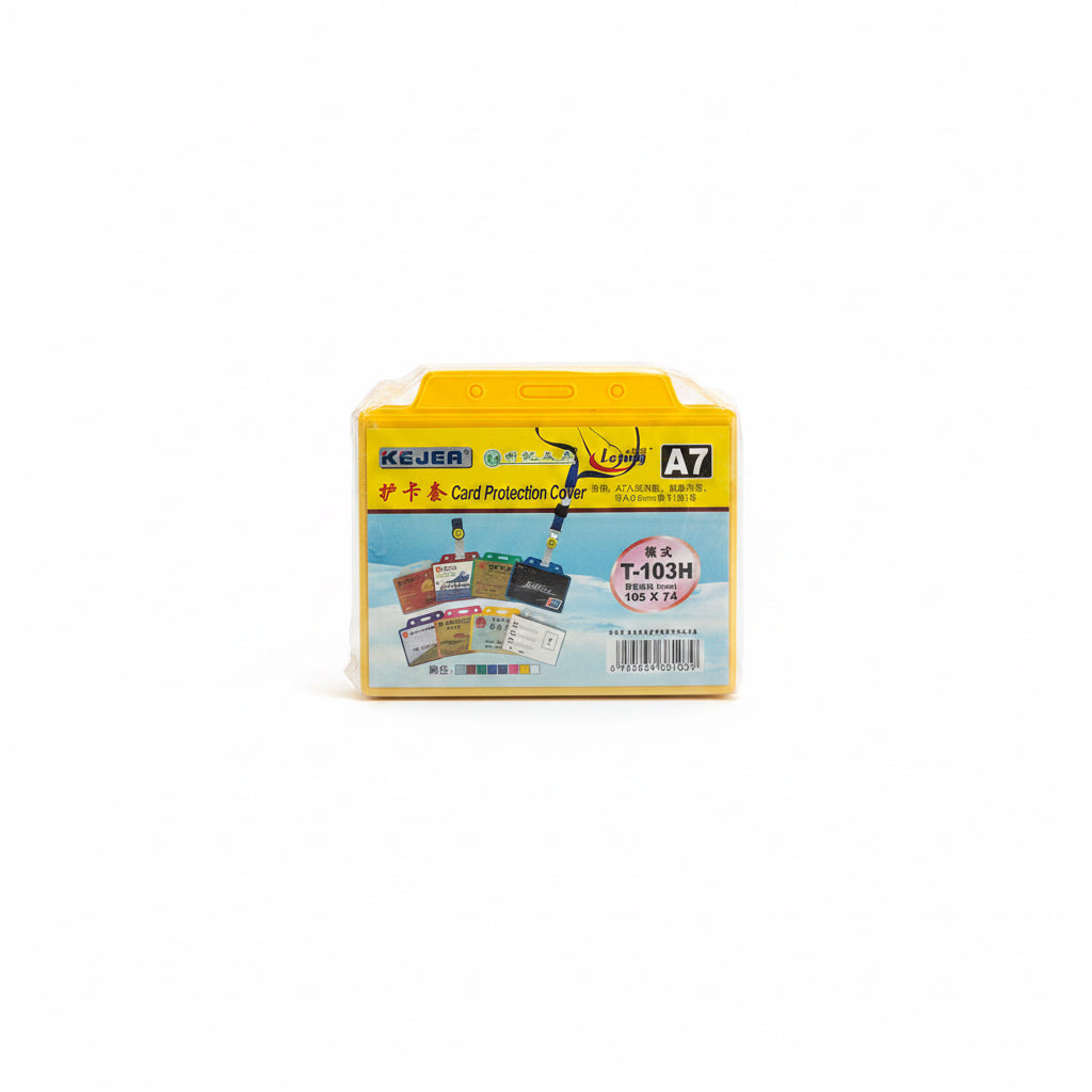 KEJEA Card Protection cover T-103H / غلاف حماية بطاقة KEJEA طراز T-103H