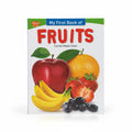 My first Book of Fruits / كتابي الأول عن الفواكه
