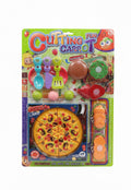 Cutting carrot Fun (Play set) / مجموعة لعب تقطيع الجزر الممتعة