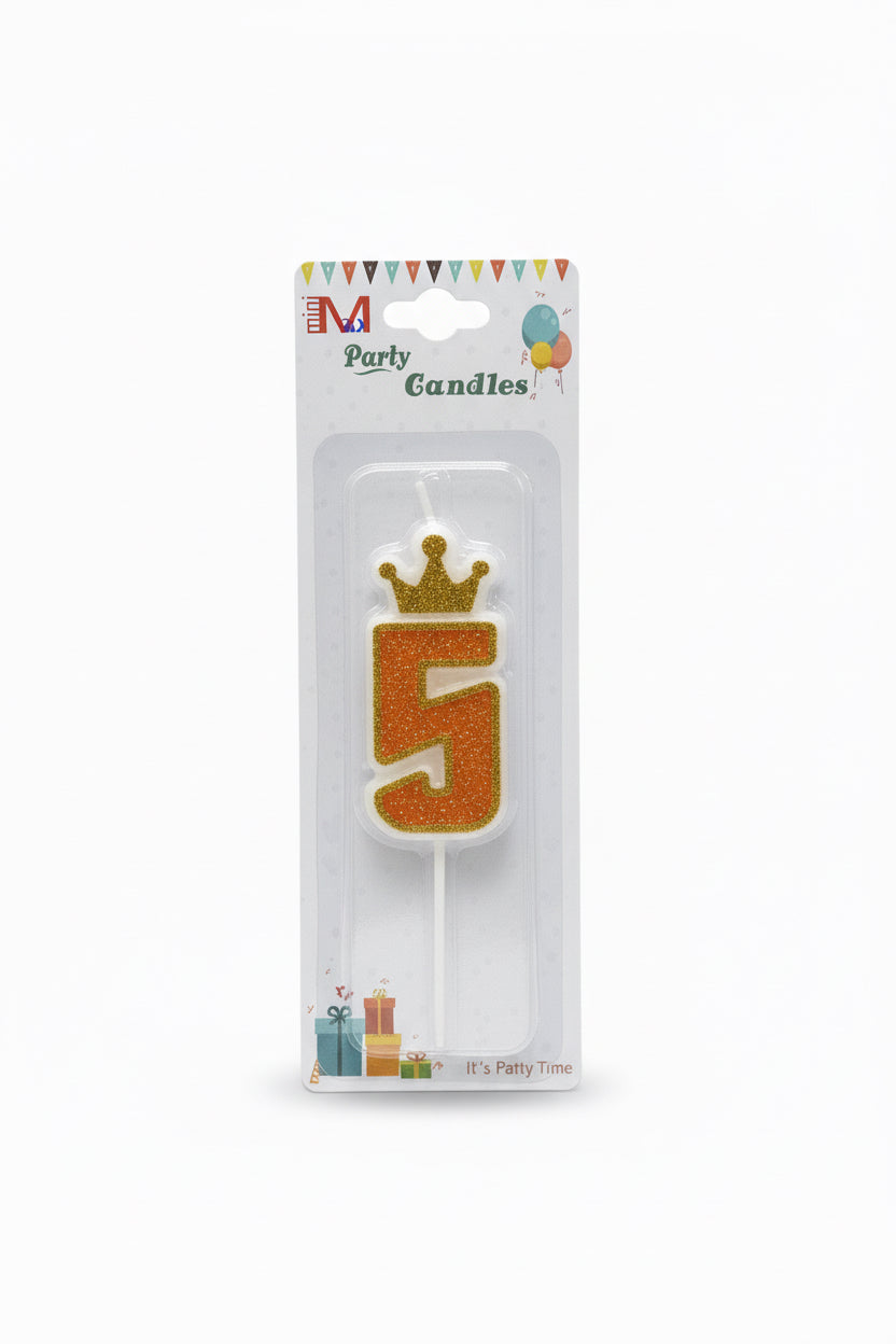 Birthday Candle / شمعة عيد ميلاد