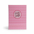 Lesson Preparation Notebook – Pink Hearts / دفتر تحضير – قلوب وردية