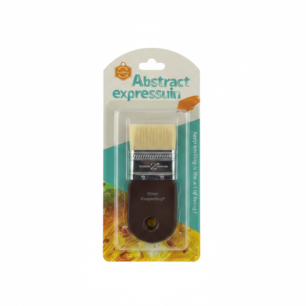 Abstract Expressuin 50mm brush / فرشاة «أبستراكت إكسبريشن» 50 مم