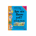 Are we there yet / هل وصلنا بعد؟