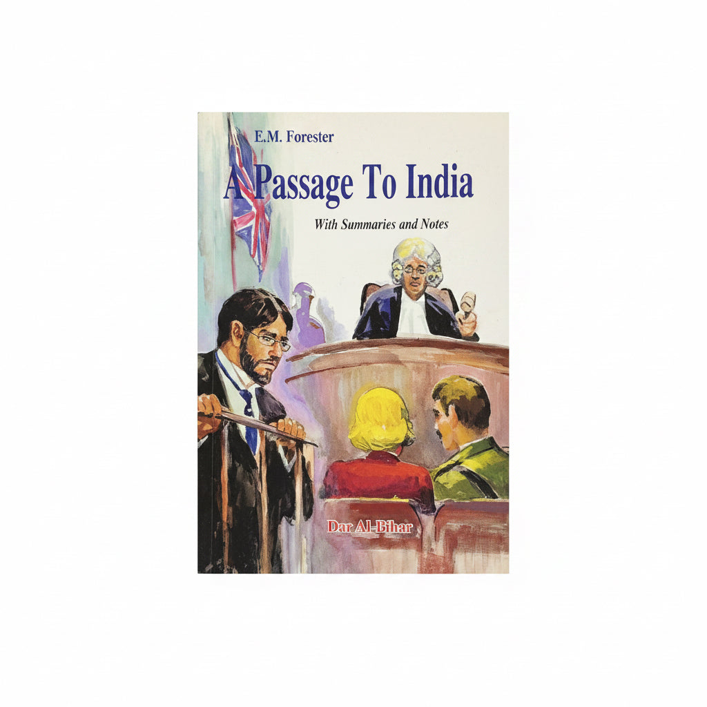 A Passage to India / رحلة إلى الهند