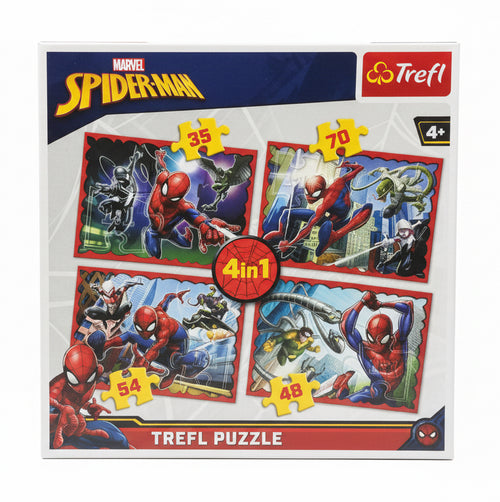 4 In 1 puzzles / 4 في 1 ألغاز