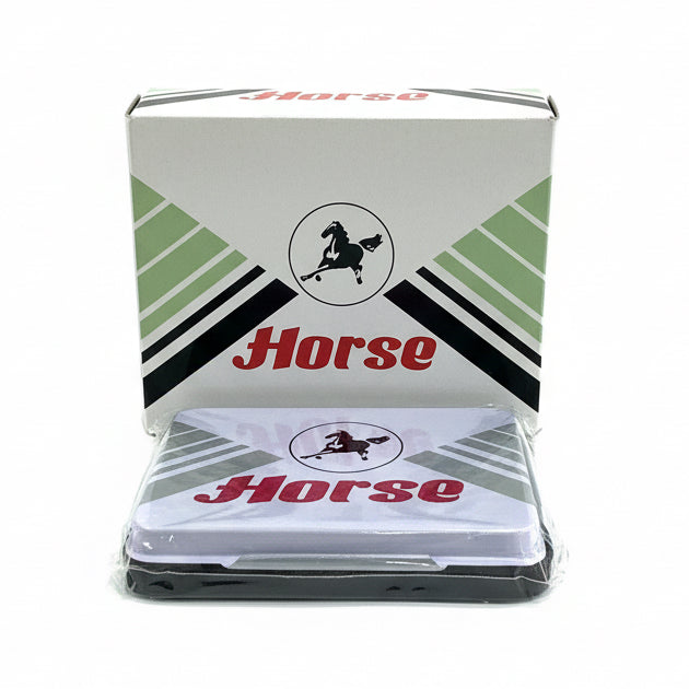 Horse No. 4 Stamp Pad Ink Black / حصان رقم ٤ وسادة ختم حبر اسود