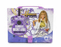 Hannah montana file holder / حافظة ملفات هانا مونتانا