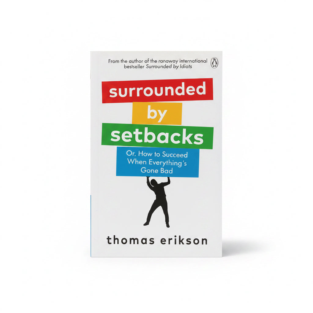 surrounded by Setbacks / محاط بالعقبات