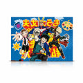 Kids Drawing Book – My Hero Academia / دفتر رسم للأطفال – ماي هيرو أكاديميا