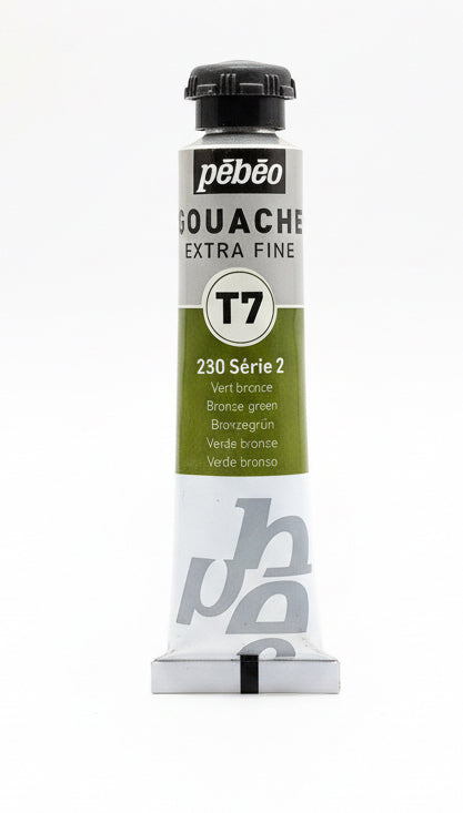 Pebeo Gouache Extra Fine T7 No.230 Series 2 / بيبو غواش فائق الجودة T7 رقم 230 السلسلة 2