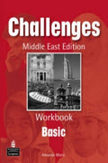 Challenges workbook basic / دفتر تمارين التحديات الأساسي