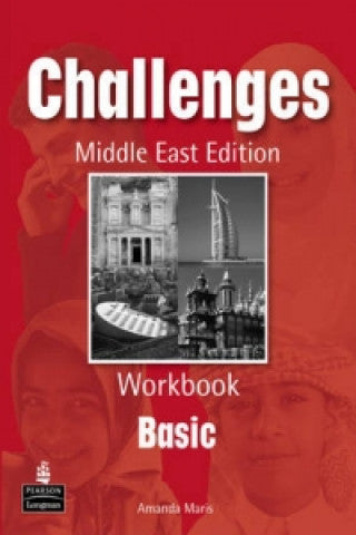Challenges workbook basic / دفتر تمارين التحديات الأساسي