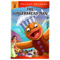 The Gingerbread Man level 2 / رجل خبز الزنجبيل (المستوى الثاني)