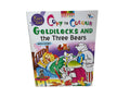 Goldilocks and the three bears / غولديلوكس والدببة الثلاثة