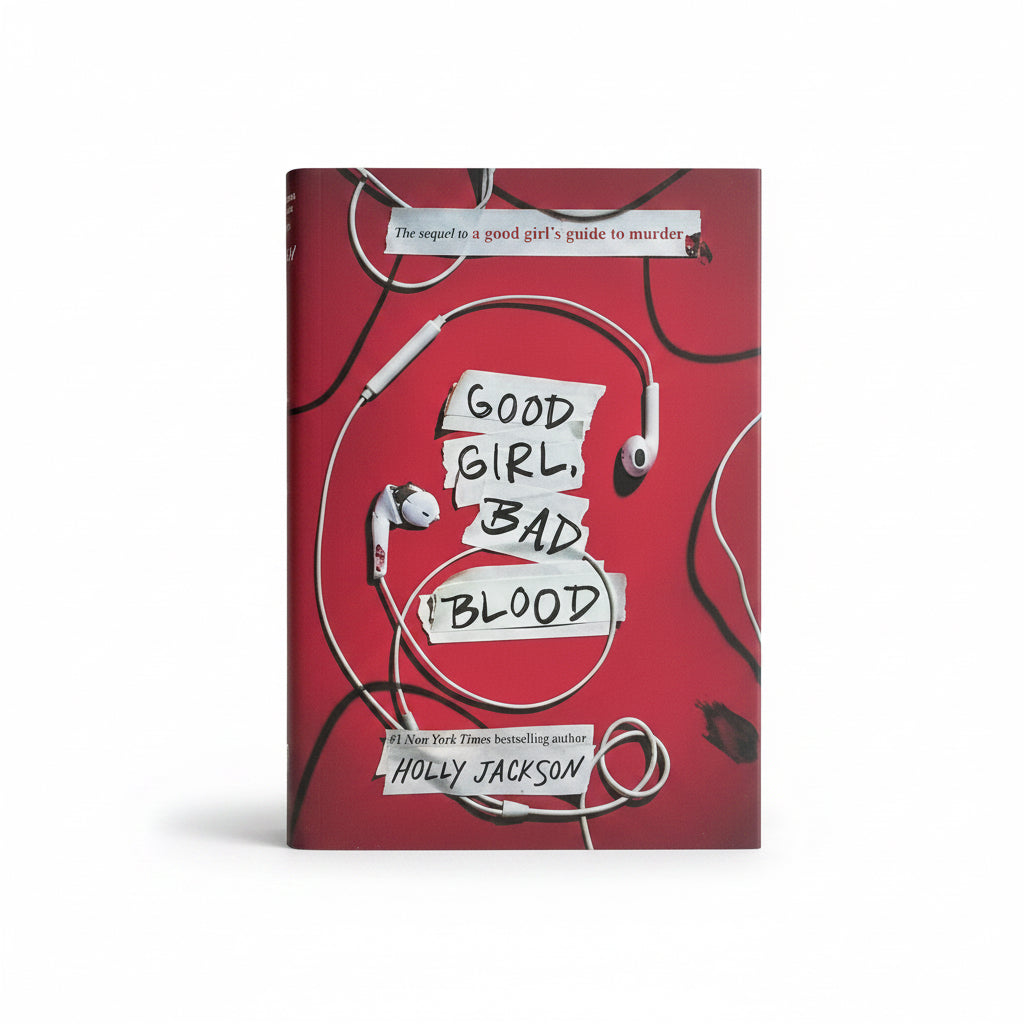 Good Girl, Bad Blood / فتاة طيبة، دم سيئ