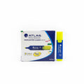 ATLAS Highlighter MH20Y 10 pcs Yellow